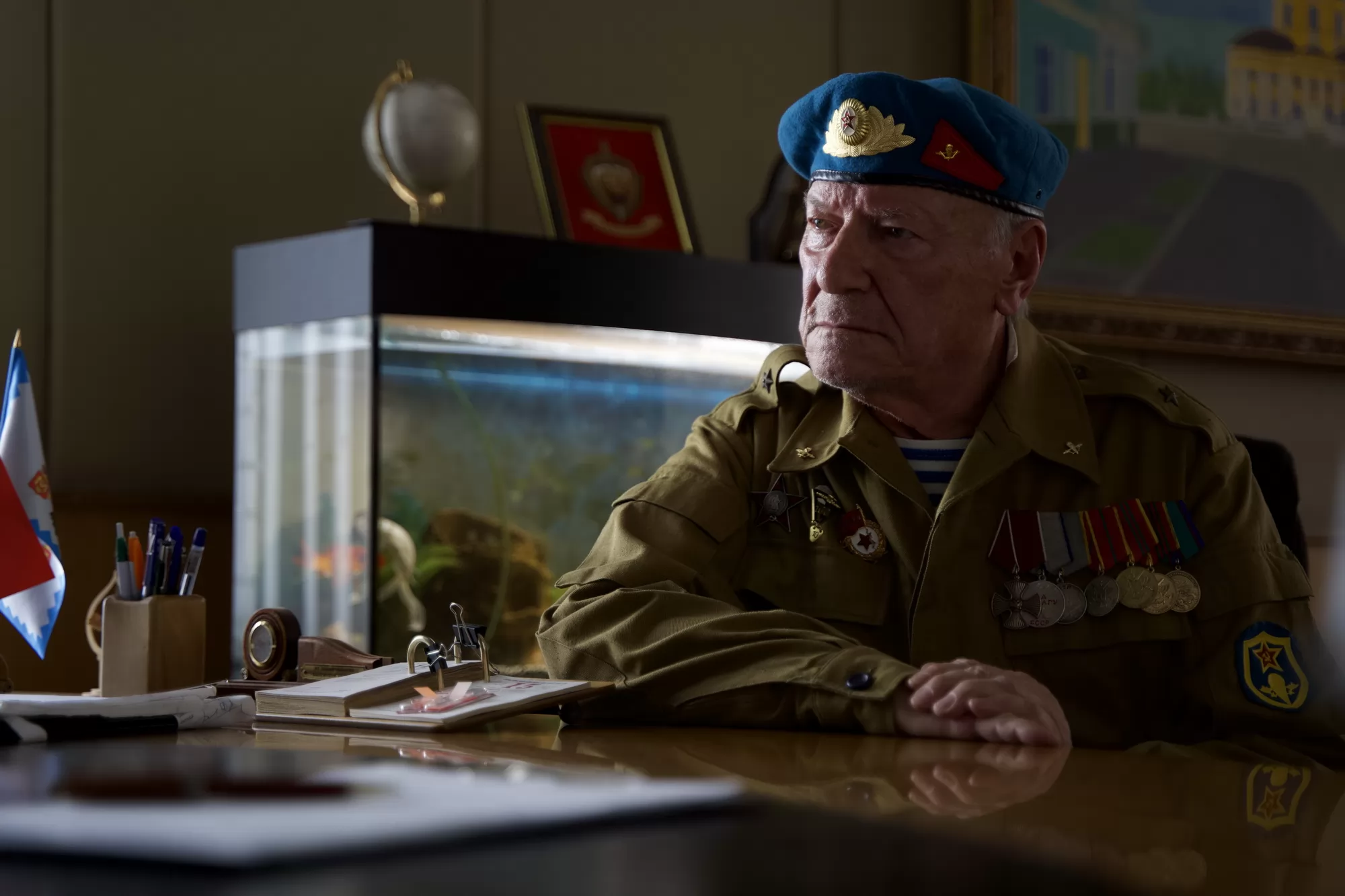 Фильм За Палыча! (2023). Кадр N221481