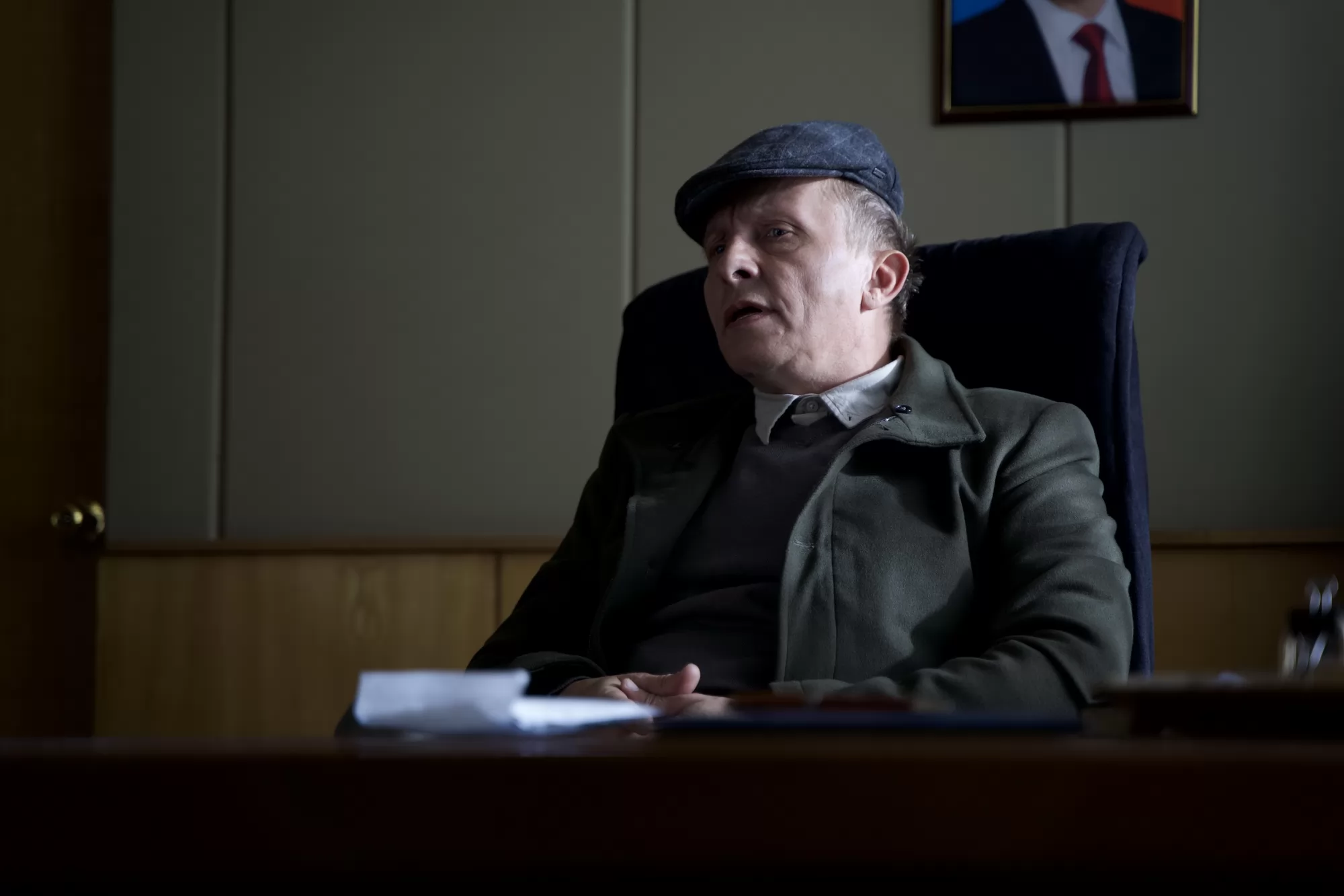 Фильм За Палыча! (2023). Кадр N221482