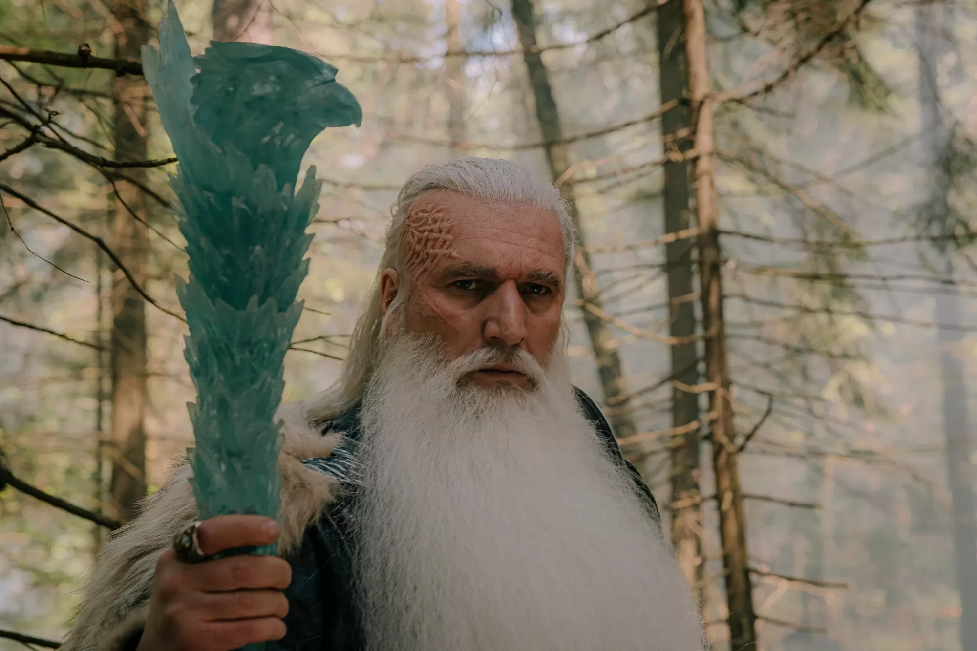 Сериал Последний богатырь. Наследие (2024). Кадр N221567