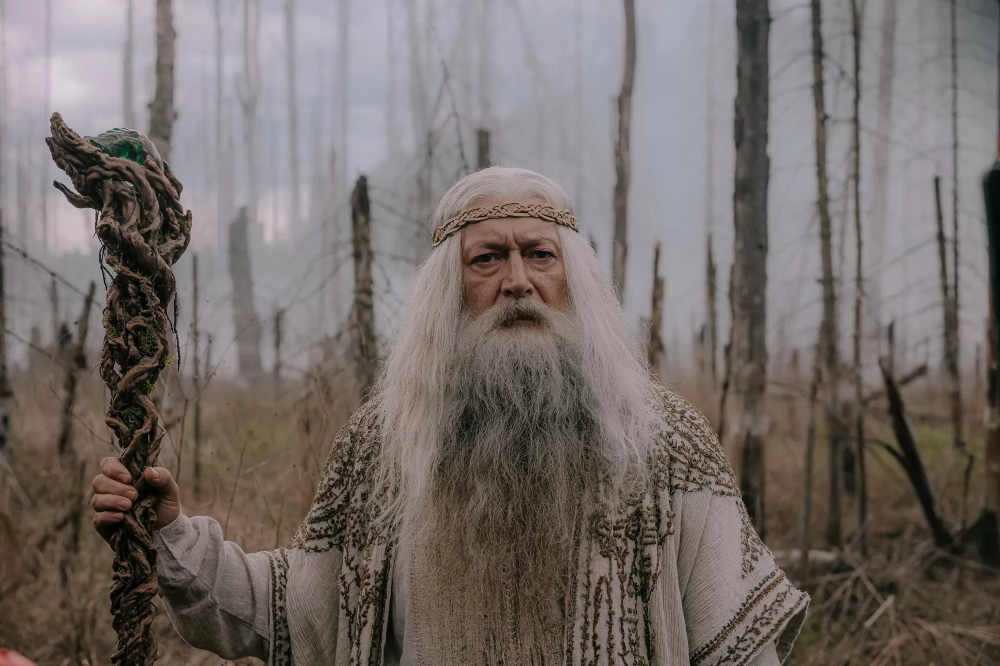 Сериал Последний богатырь. Наследие (2024). Кадр N221569