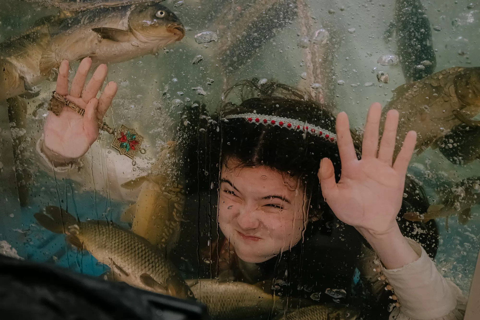 Сериал Последний богатырь. Наследие (2024). Кадр N221571