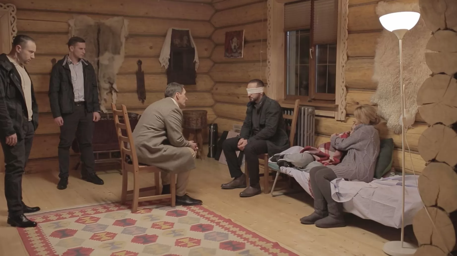 Фильм Во тьме (2022). Кадр N221586