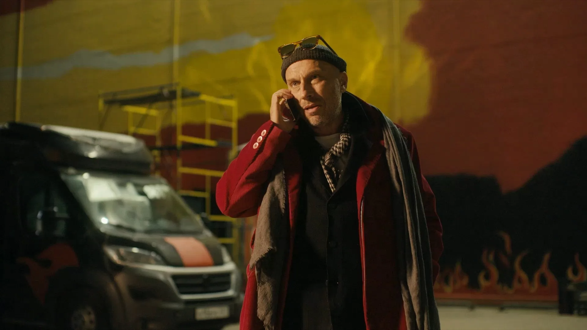 Сериал Кино про бандитов (2023). Кадр N221748