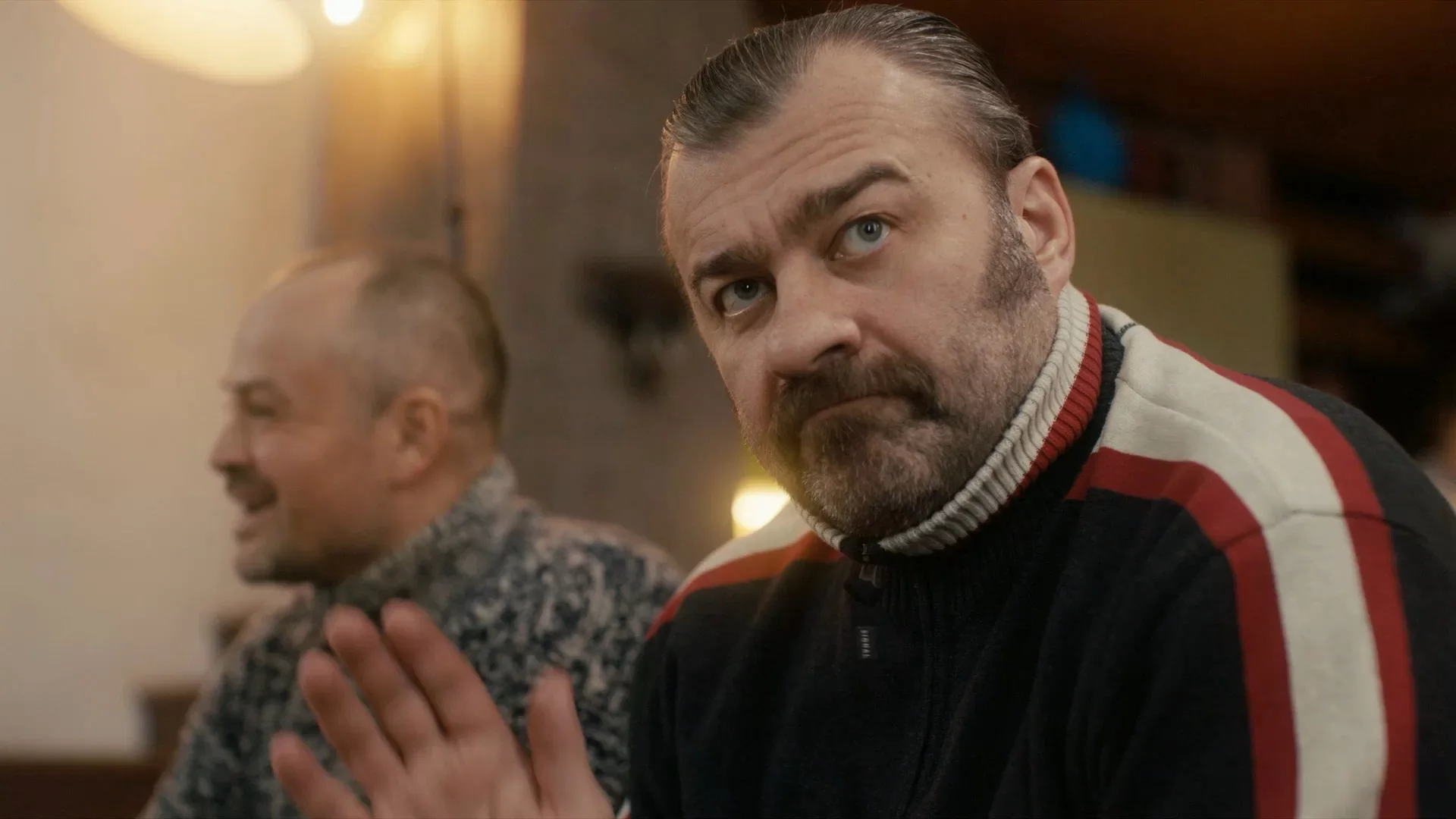 Сериал Кино про бандитов (2023). Кадр N221750