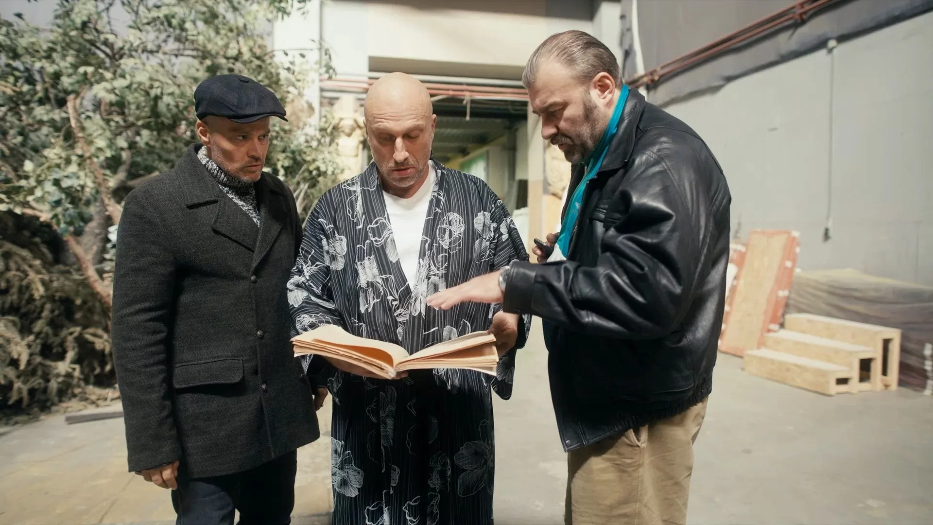 Сериал Кино про бандитов (2023). Кадр N221734