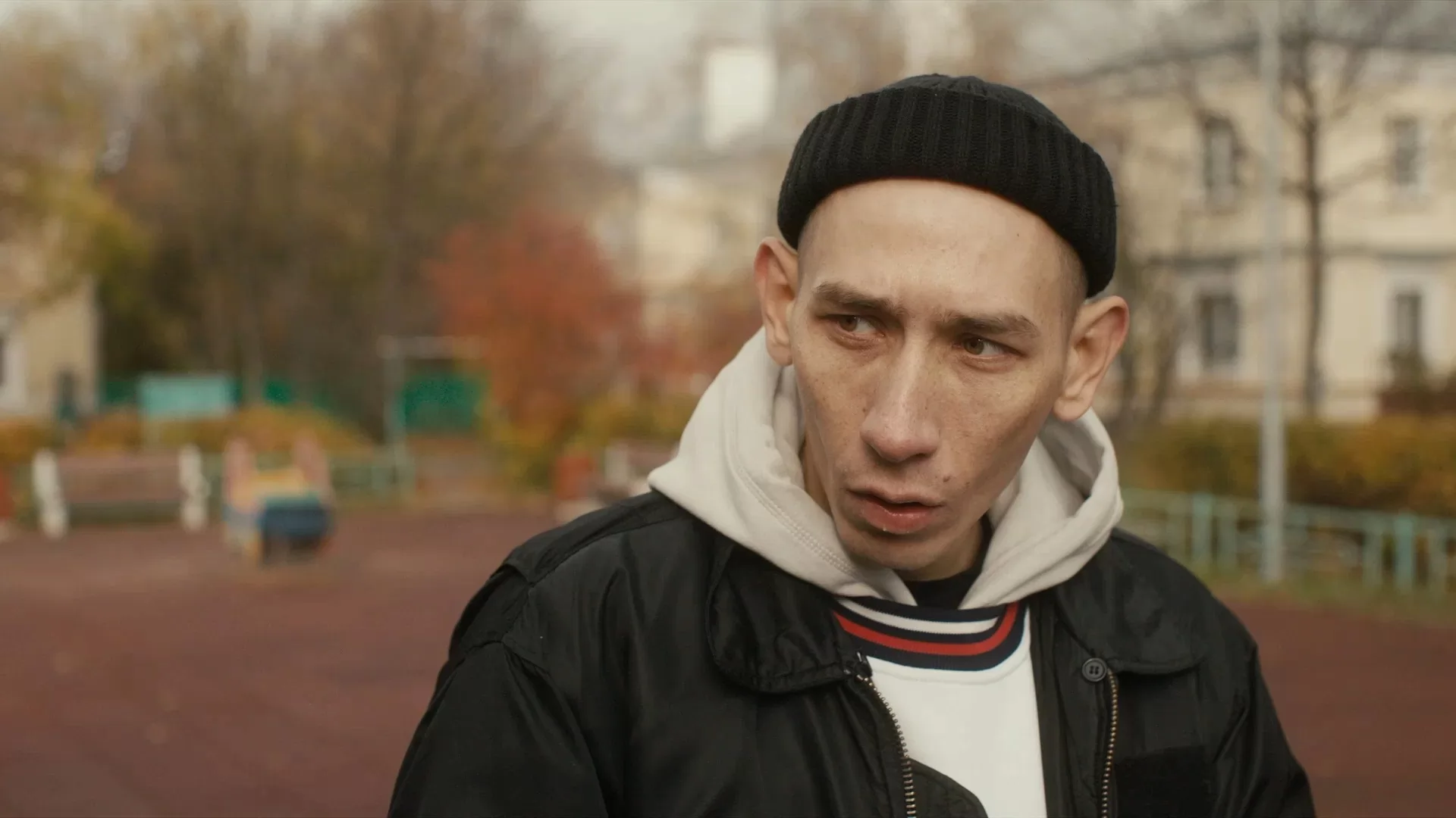 Сериал Кино про бандитов (2023). Кадр N221735