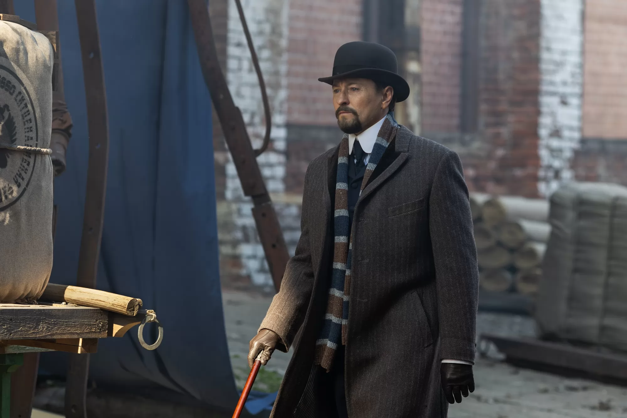 Сериал Плевако (2024). Кадр N221800
