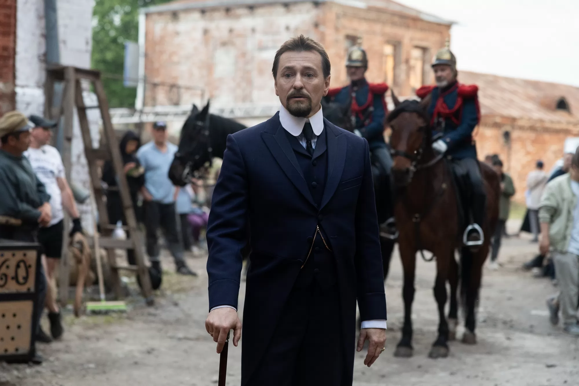 Сериал Плевако (2024). Кадр N221809