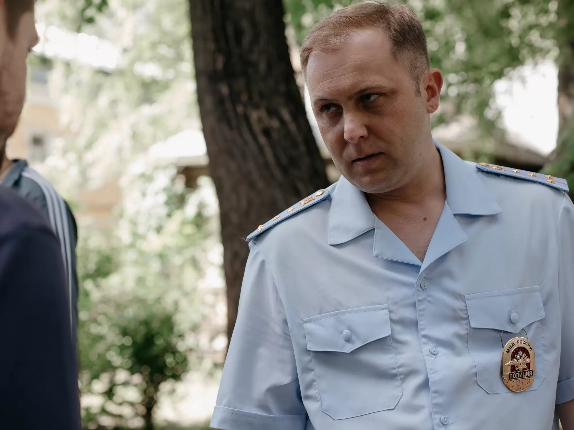 Сериал Пазл (2023). Кадр N221827