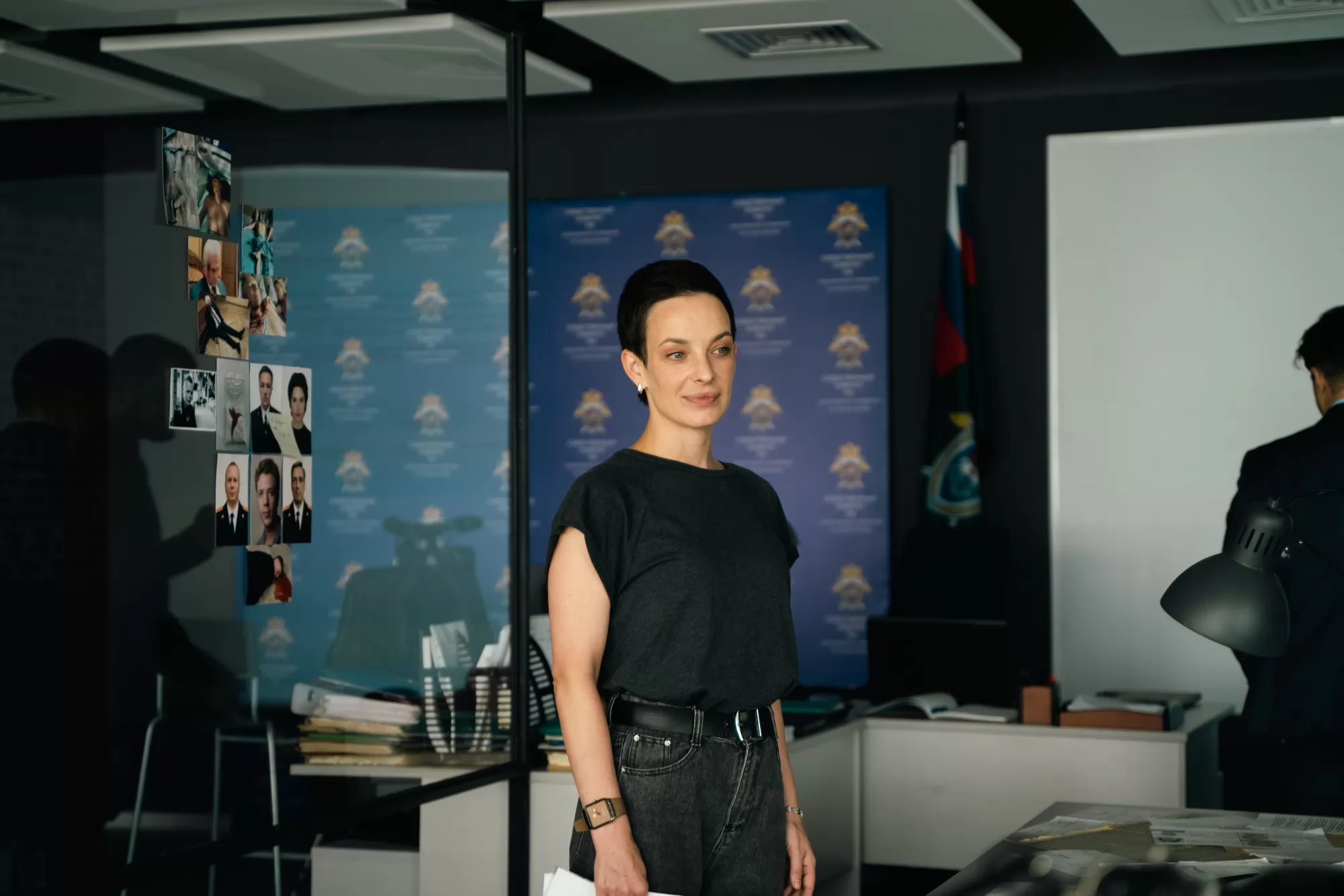 Сериал Пазл (2023). Кадр N221829