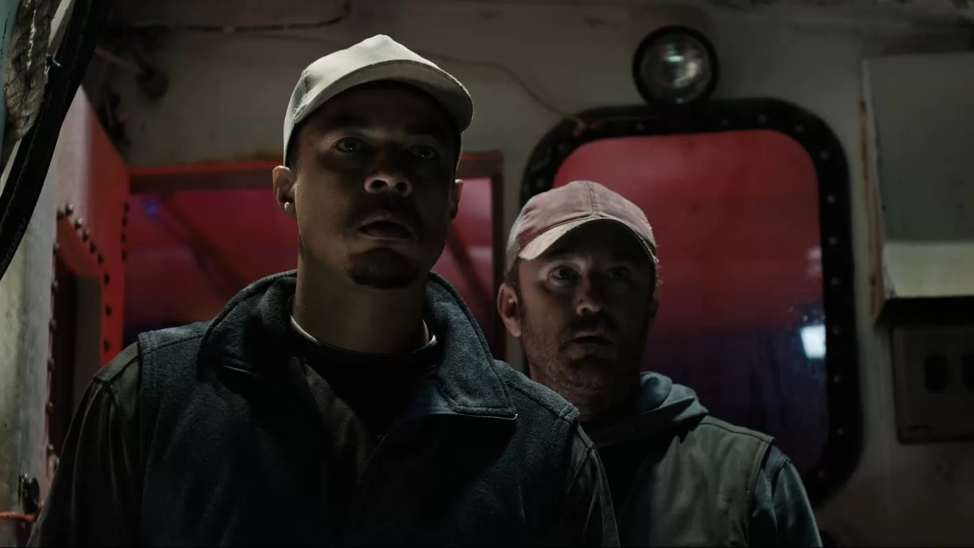 Фильм Крупный улов (2023). Кадр N221842