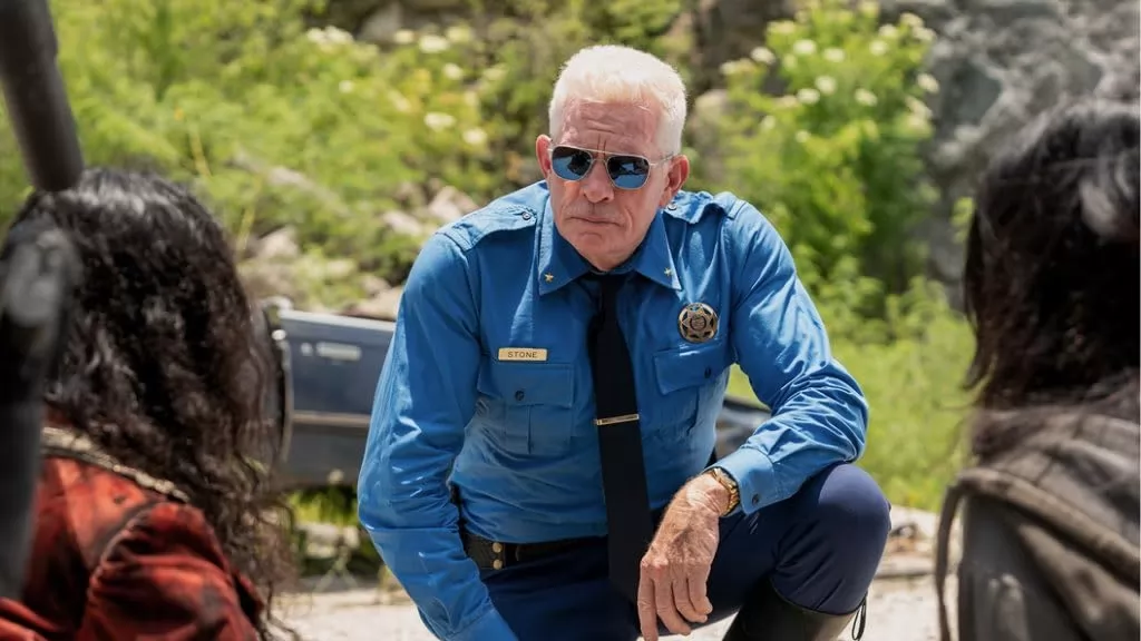Сериал Скрежет металла (2023-2025). Кадр N221864