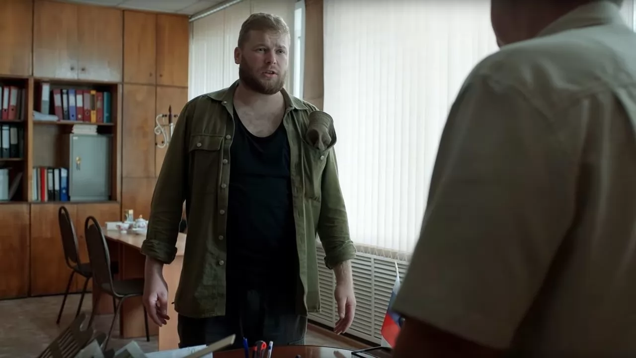 Сериал Тяни, Сундук! (2023). Кадр N221929