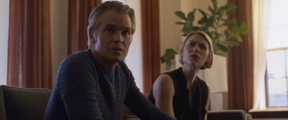 Сериал Замкнутый круг (2023). Кадр N221943