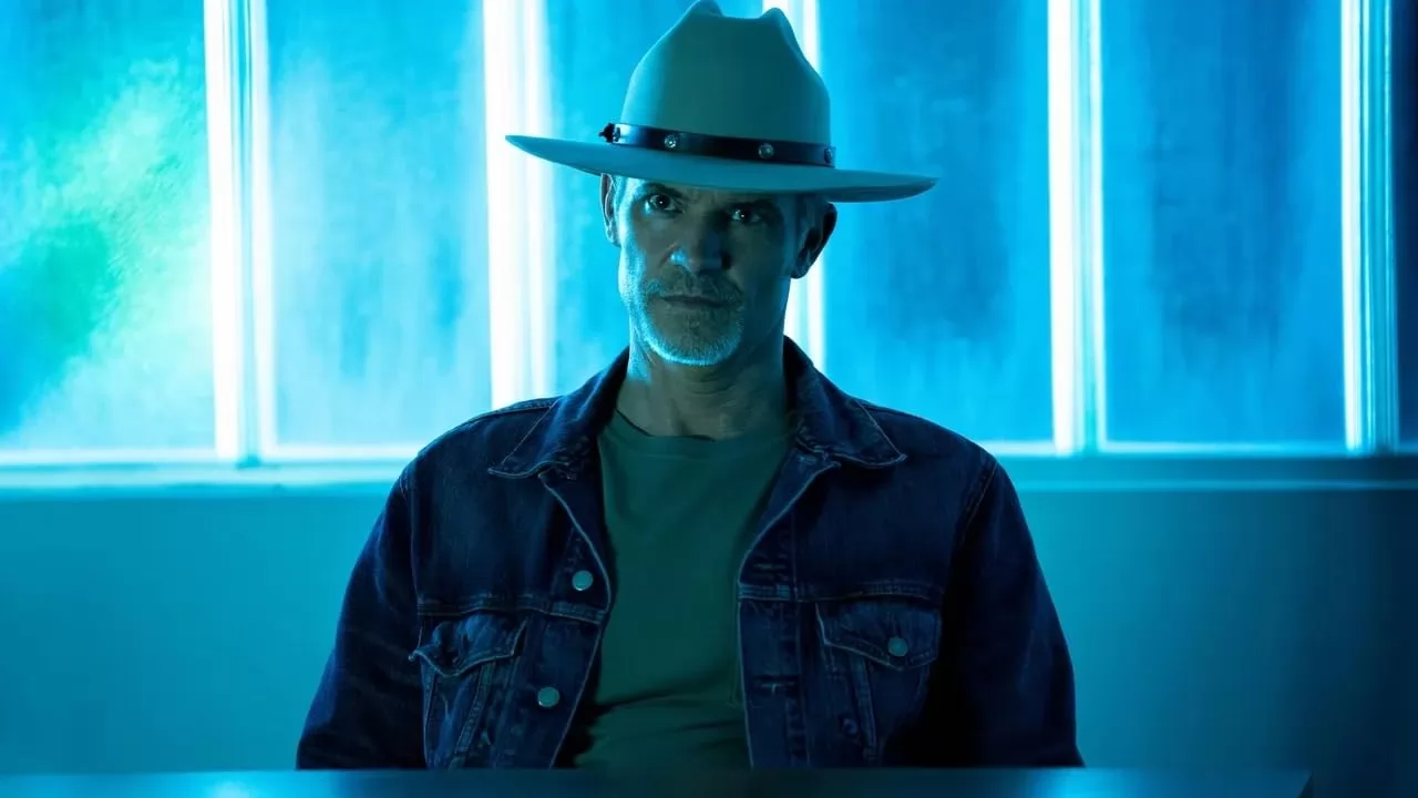 Сериал Правосудие: Первобытный город (2023). Кадр N221953