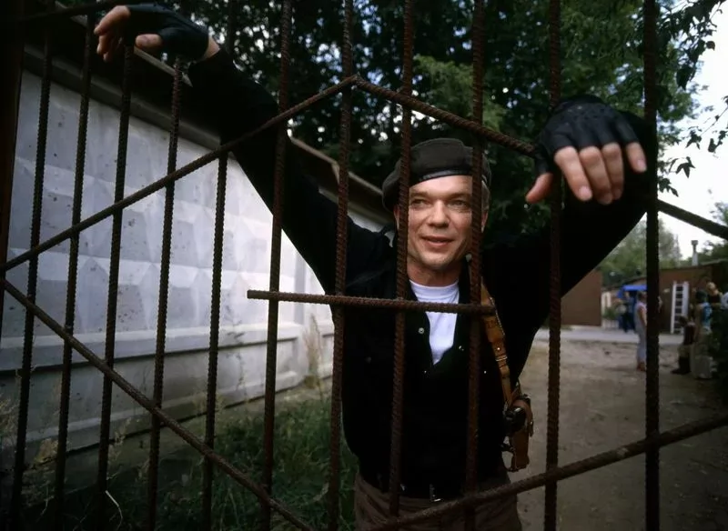 Фильм Побег (2005). Кадр N221991