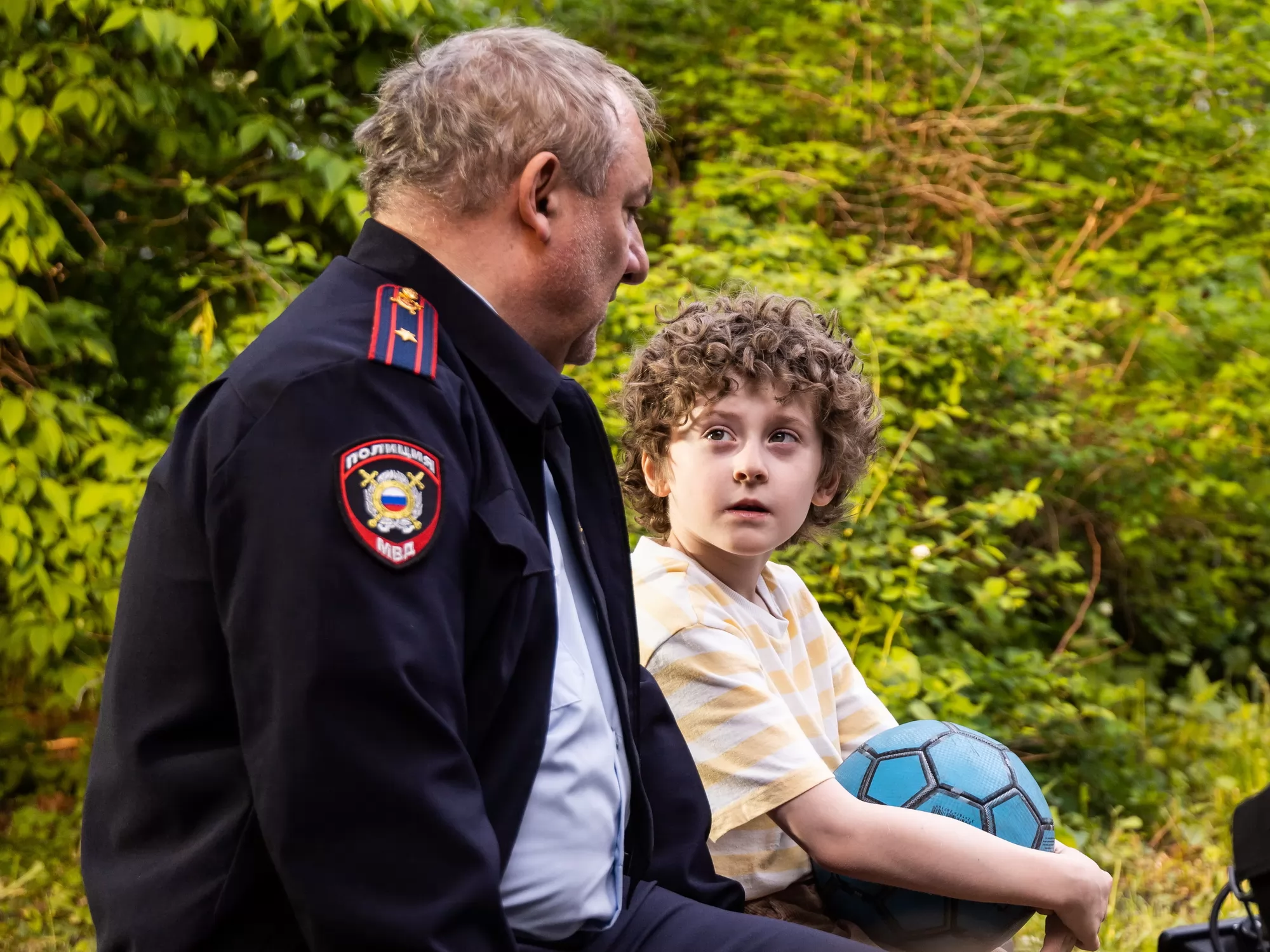 Сериал Вика-ураган (2023). Кадр N222017