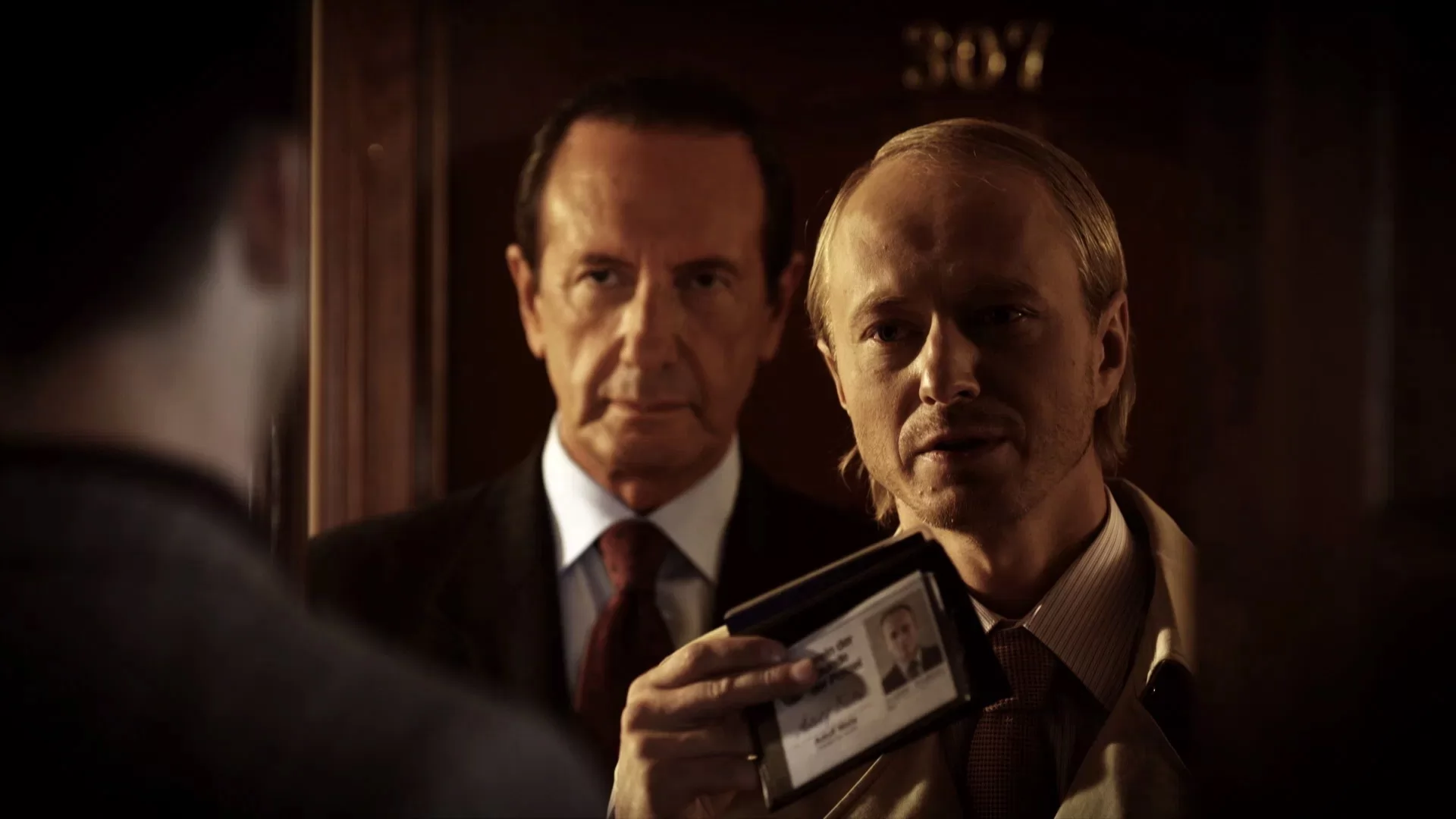 Сериал Лектор (2011). Кадр N222126