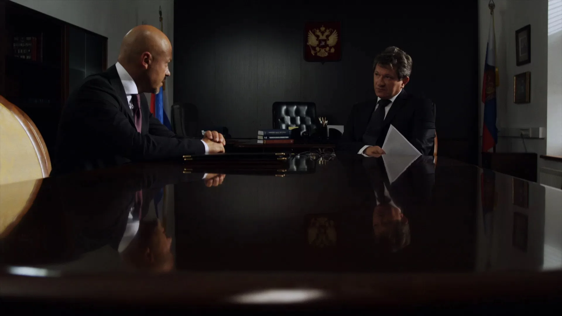 Сериал Лектор (2011). Кадр N222128