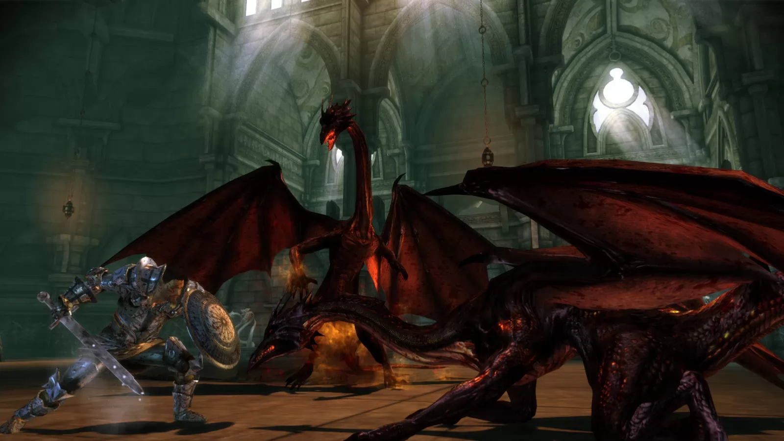 Игра Dragon Age: Начало - Пробуждение (2010). Скриншот N222141