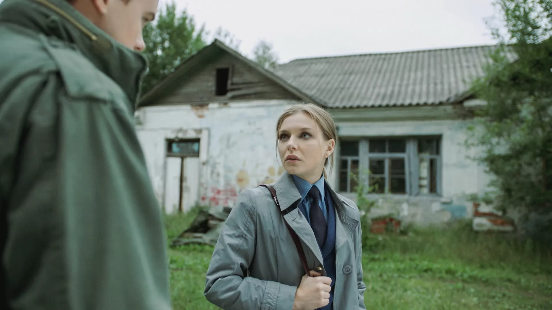 Сериал Замаячный (2023). Кадр N222164