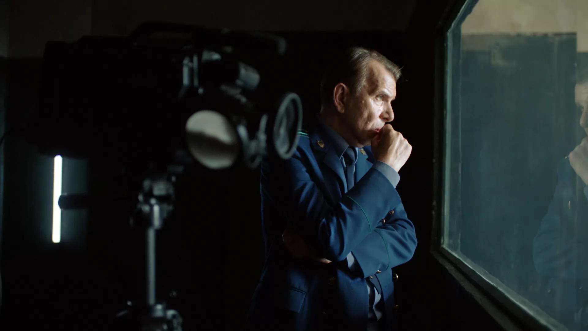 Сериал Замаячный (2023). Кадр N222168