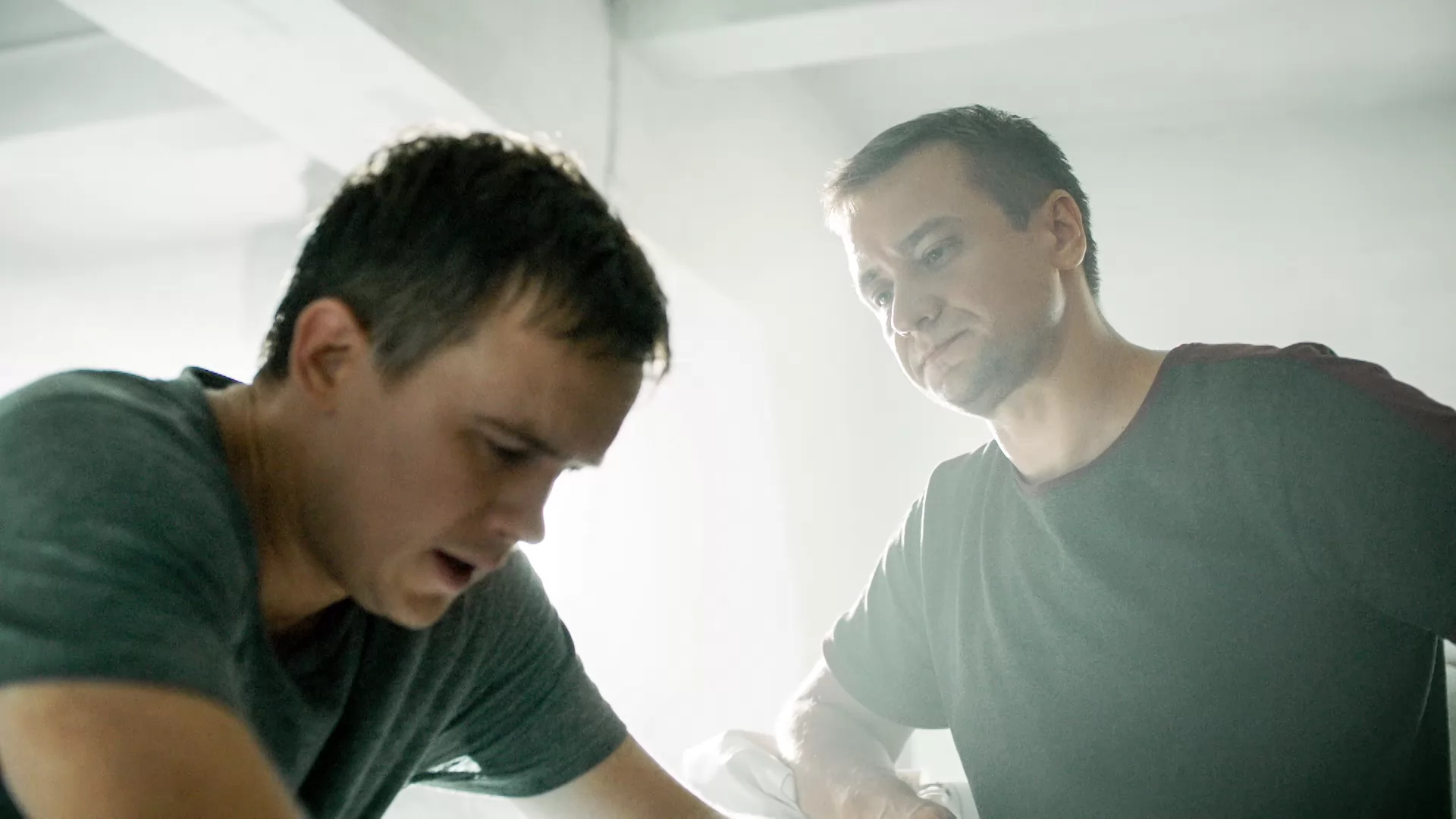 Сериал Замаячный (2023). Кадр N222169