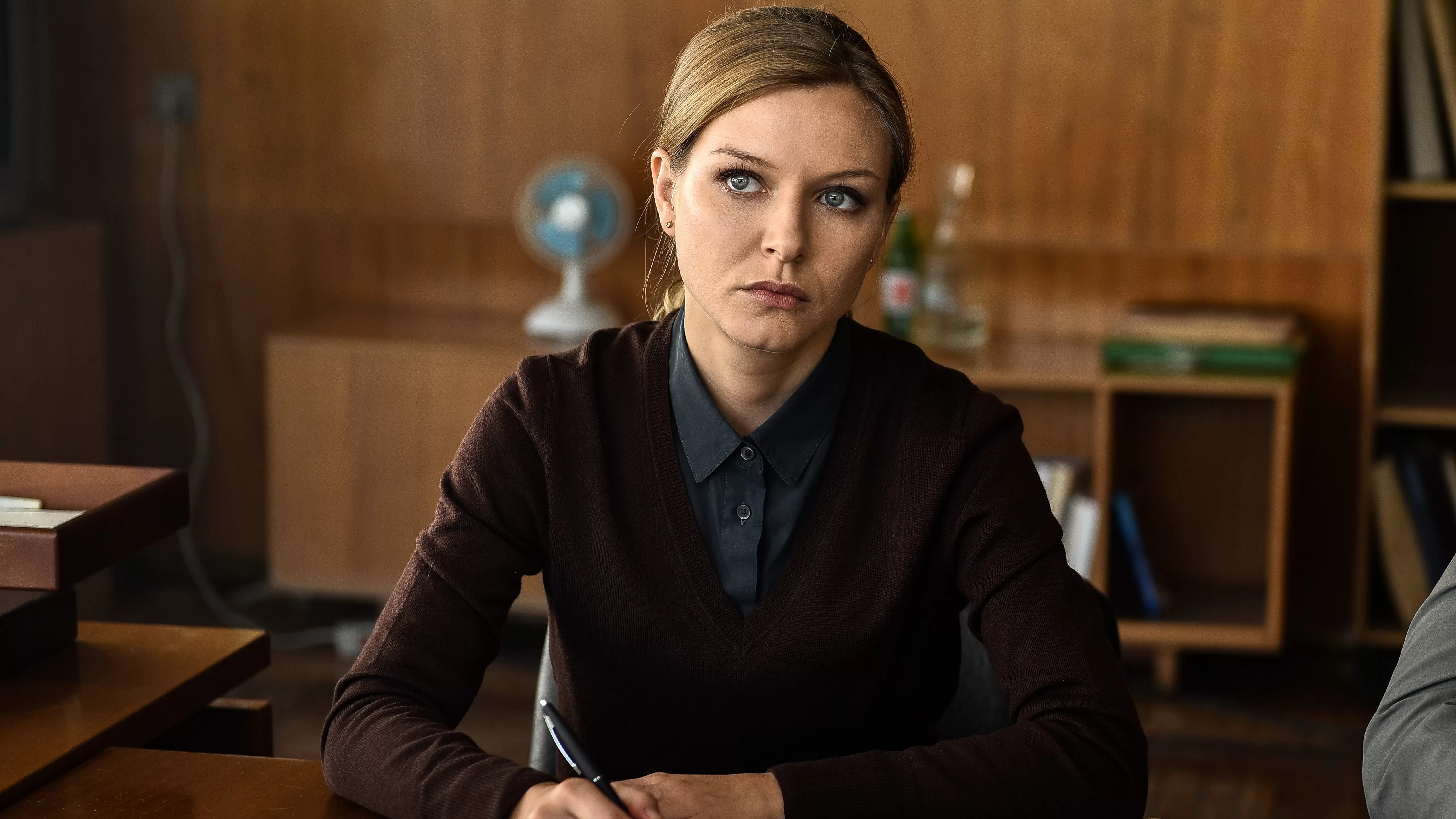 Сериал Замаячный (2023). Кадр N222174