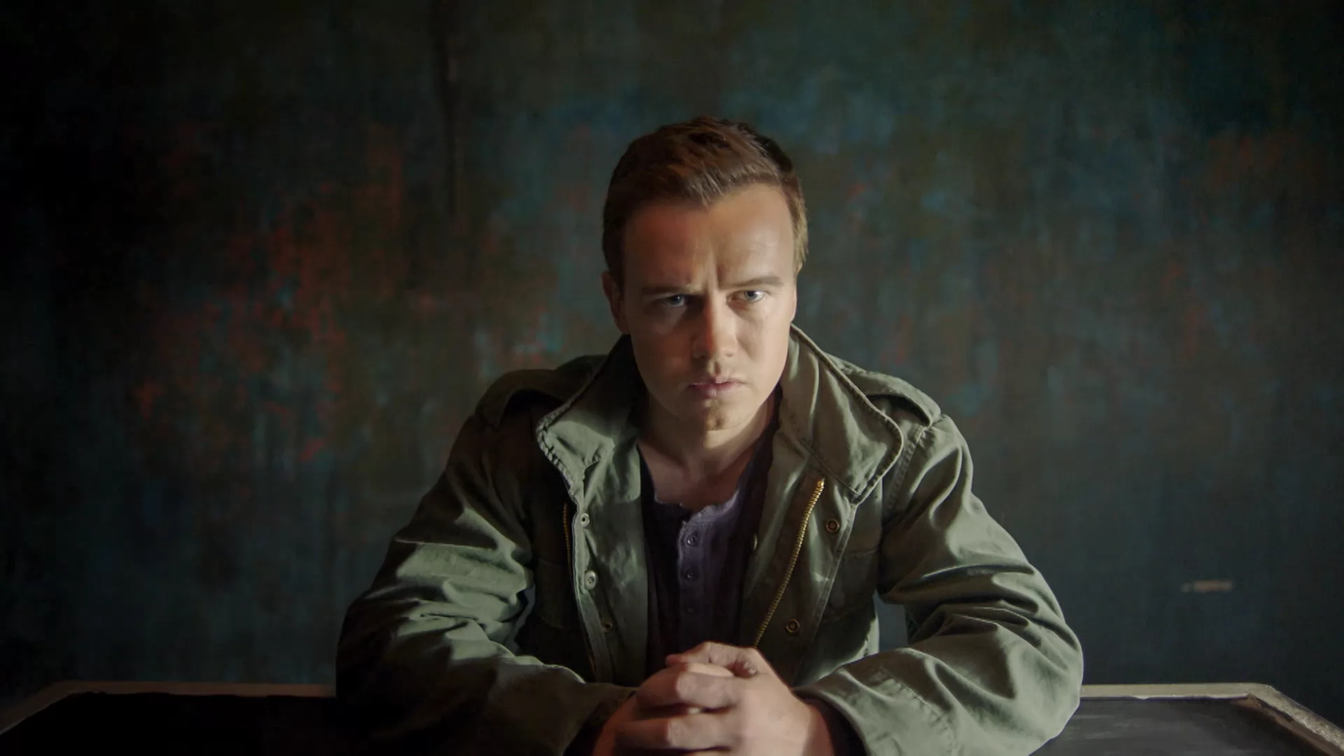 Сериал Замаячный (2023). Кадр N222160