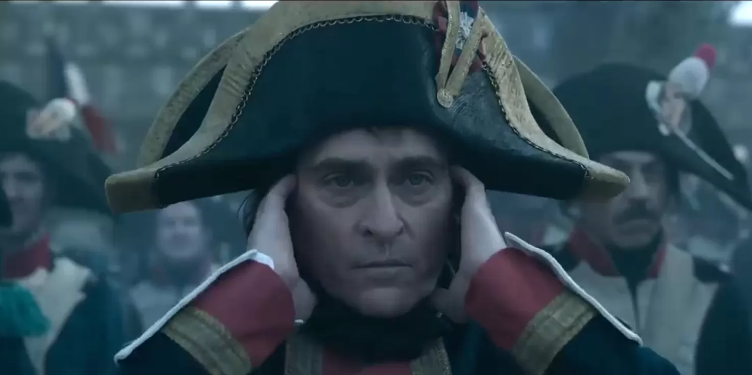 Фильм Наполеон (2023). Кадр N222216