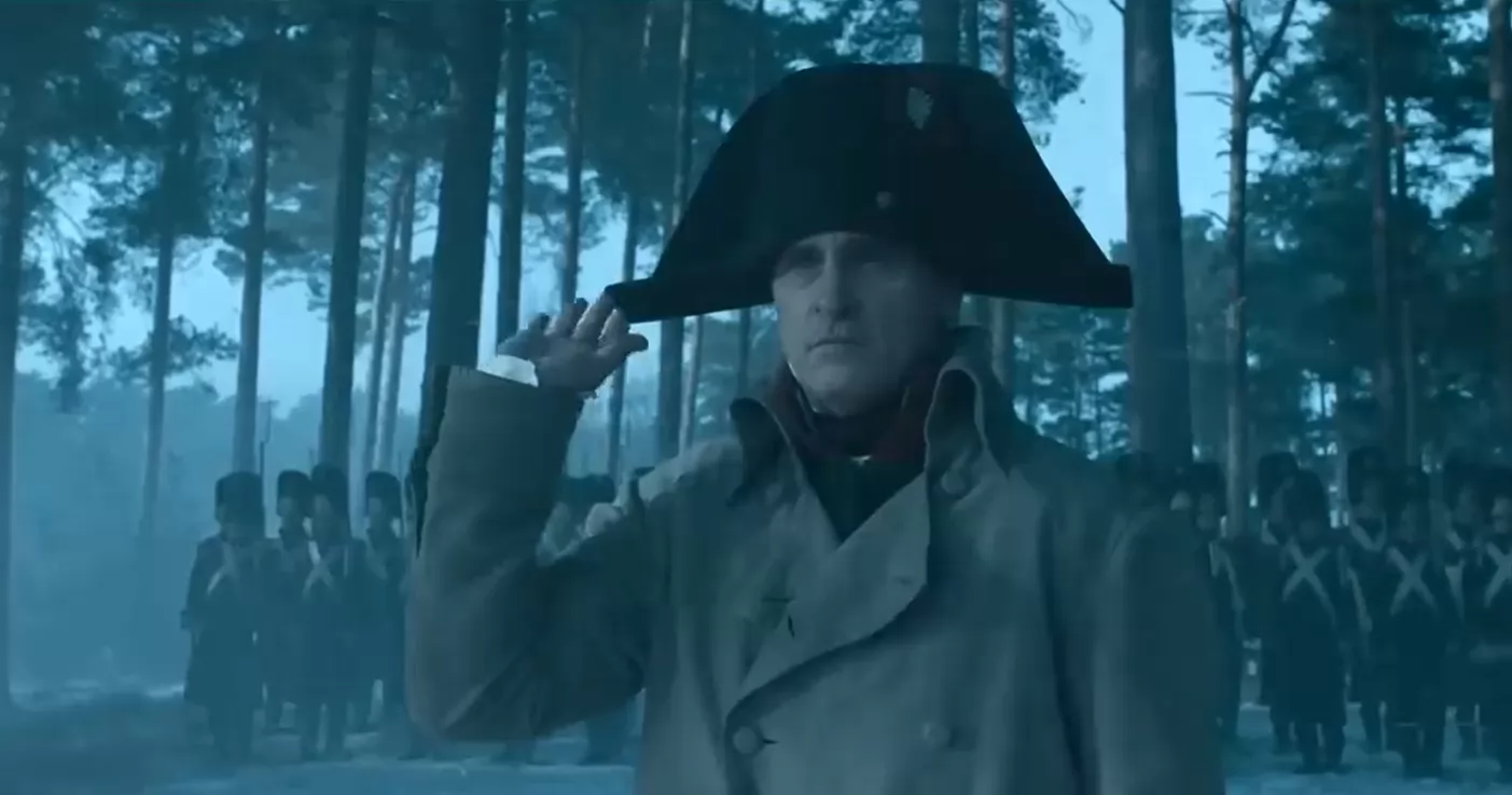 Фильм Наполеон (2023). Кадр N222219