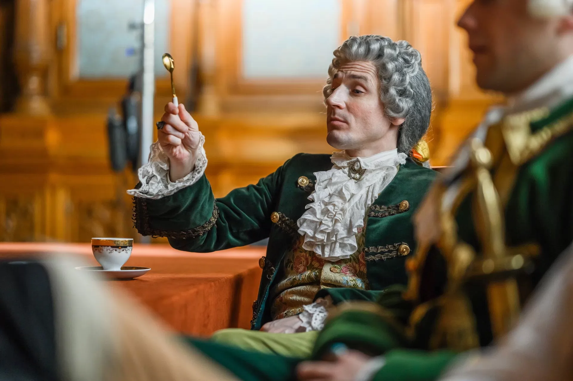 Сериал Великая. Золотой век (2024). Кадр N222293