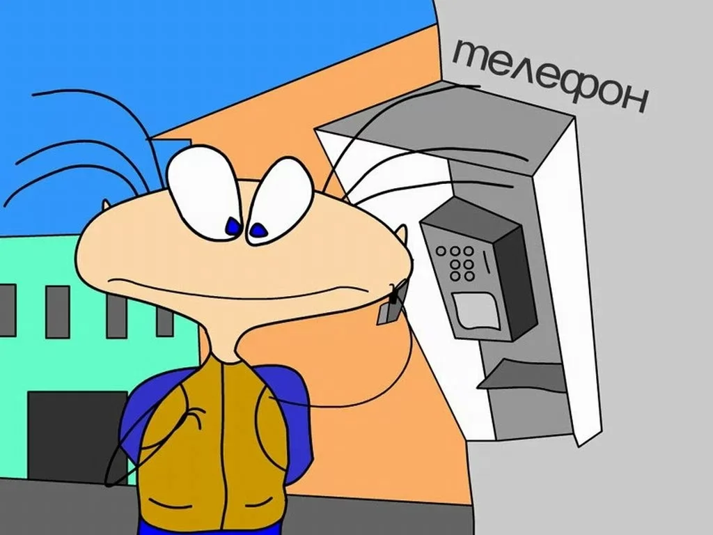 Сериал Масяня (2001-2016). Кадр N222423