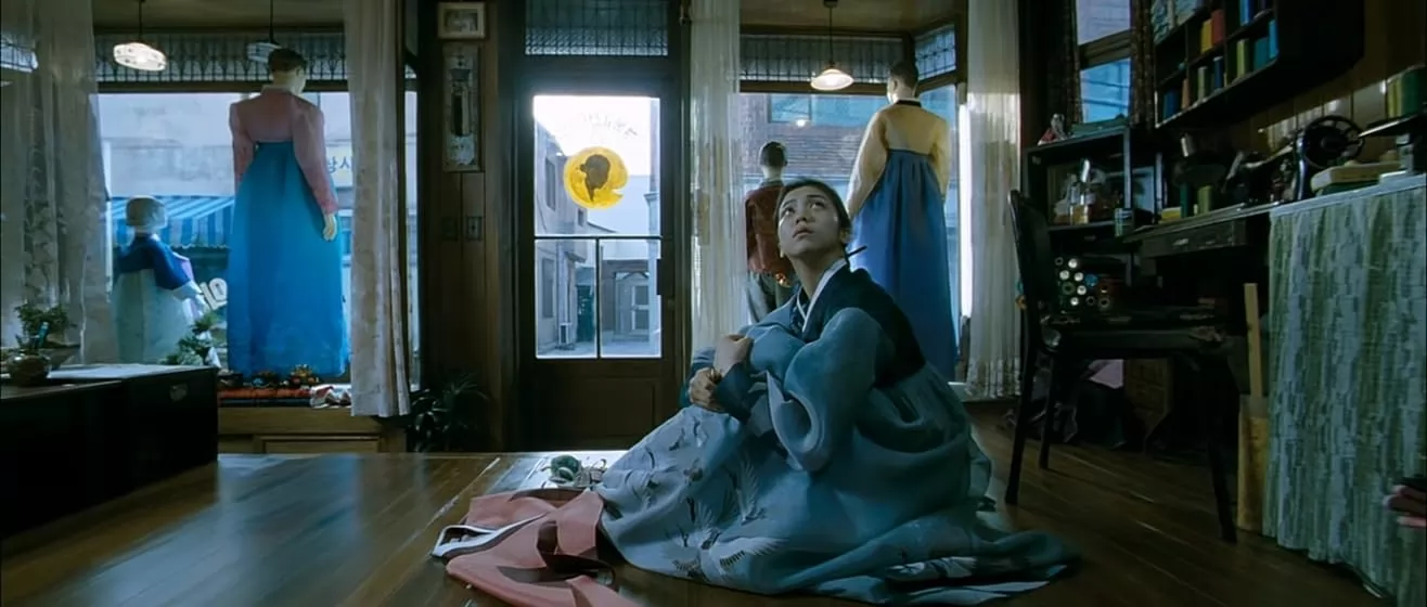 Фильм Жажда (2009). Кадр N222438