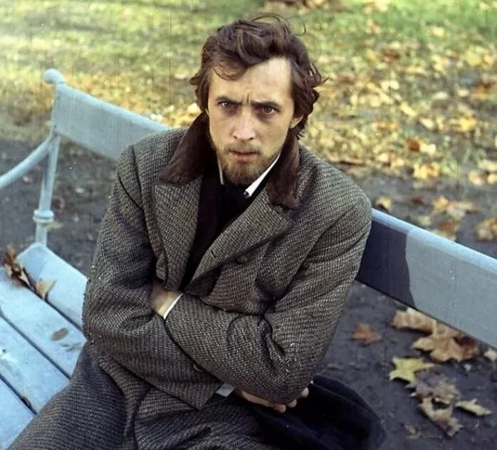 Фильм Игрок (1972). Кадр N222447