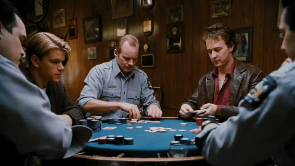 Фильм Шулера (1998). Кадр N222466