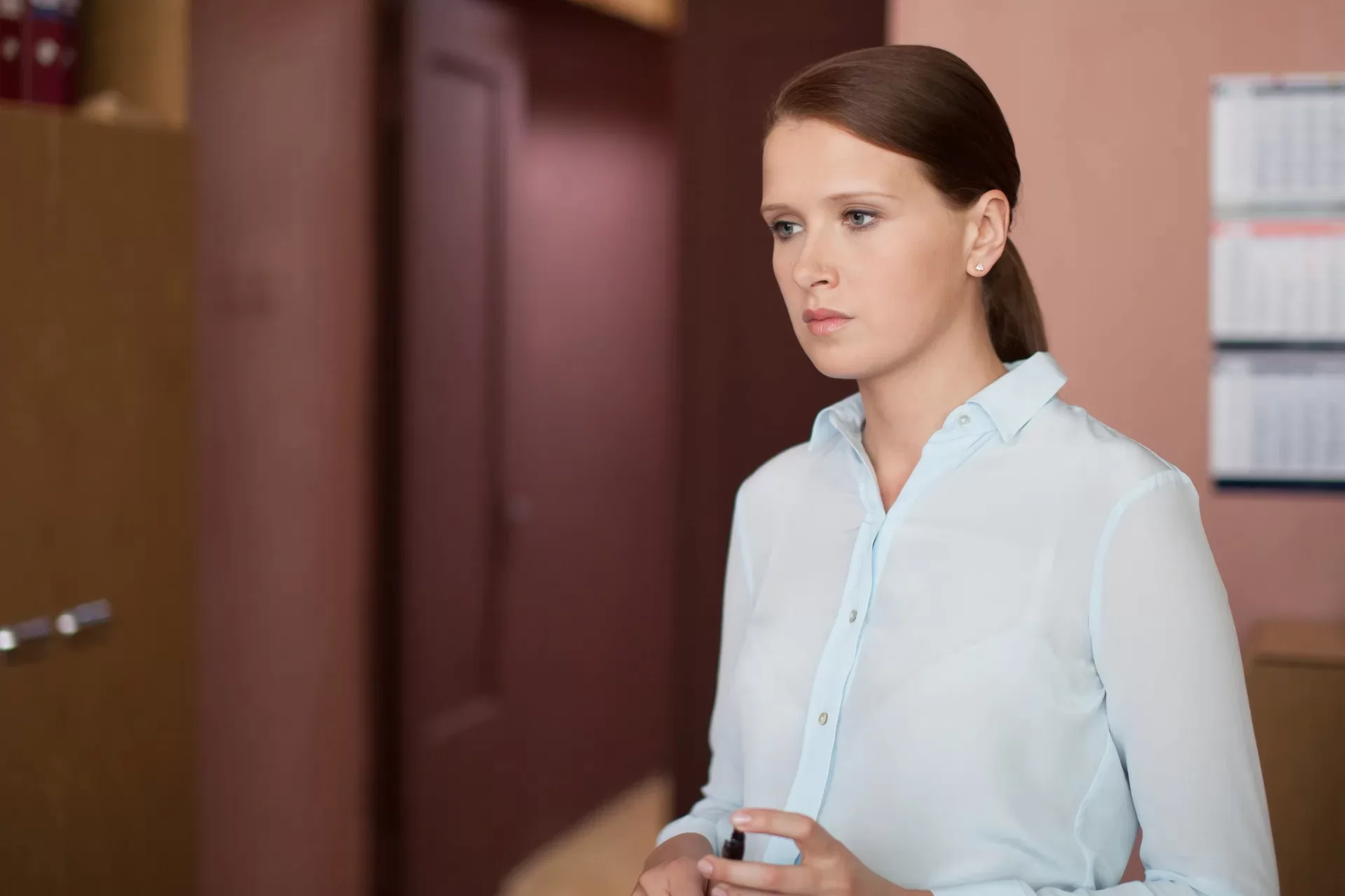 Сериал Безопасность (2017). Кадр N222474