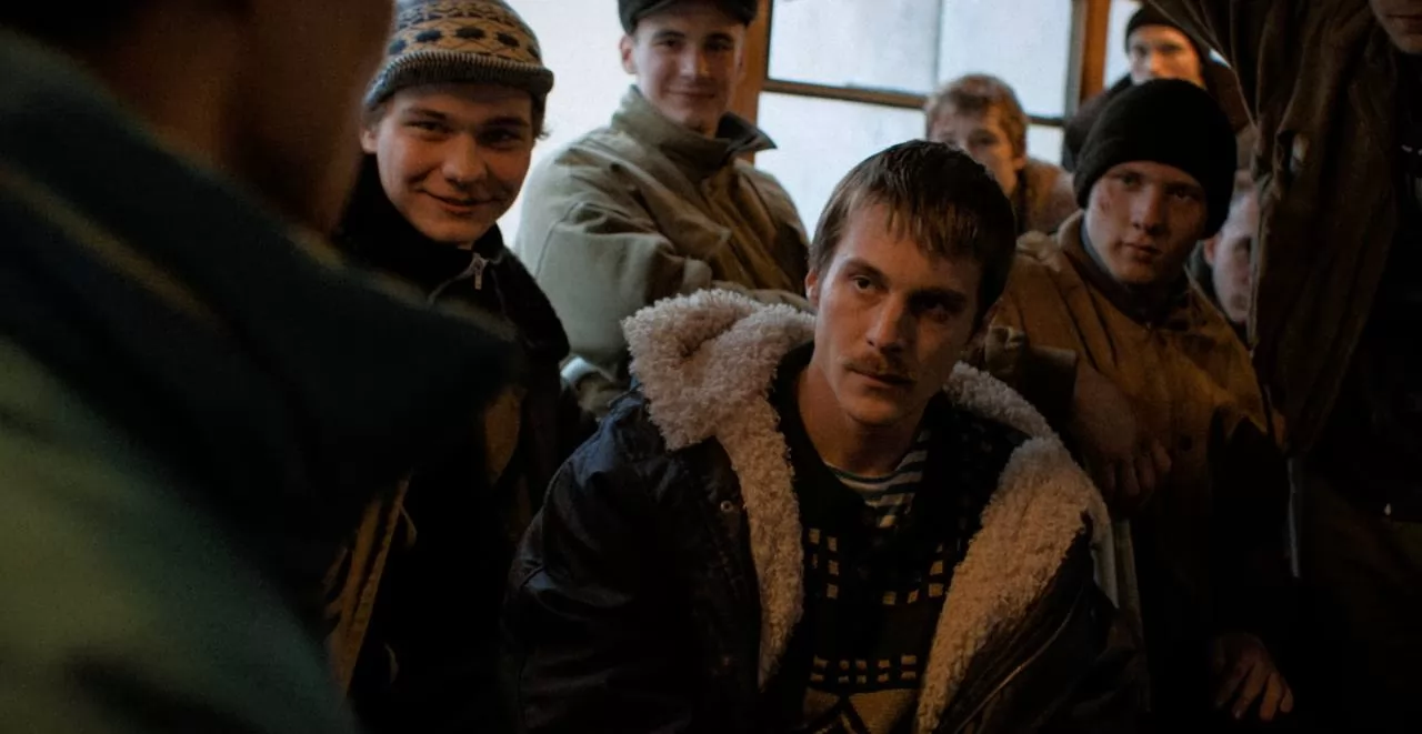 Сериал Слово пацана. Кровь на асфальте (2023). Кадр N222525