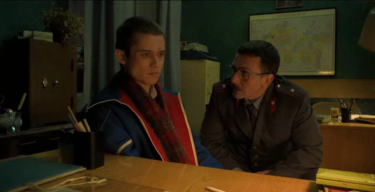 Сериал Слово пацана. Кровь на асфальте (2023). Кадр N222508