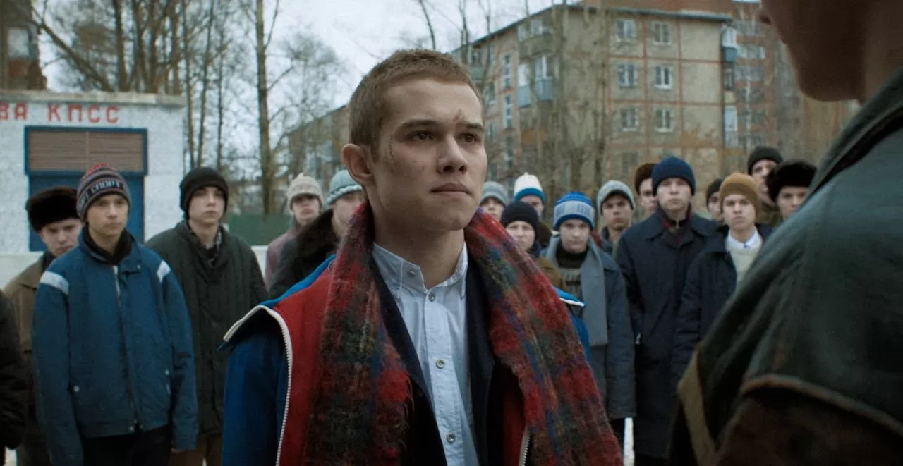 Сериал Слово пацана. Кровь на асфальте (2023). Кадр N222509