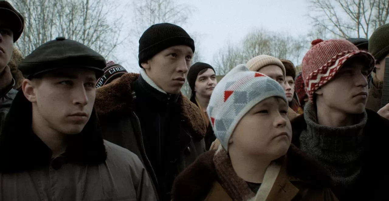 Сериал Слово пацана. Кровь на асфальте (2023). Кадр N222510