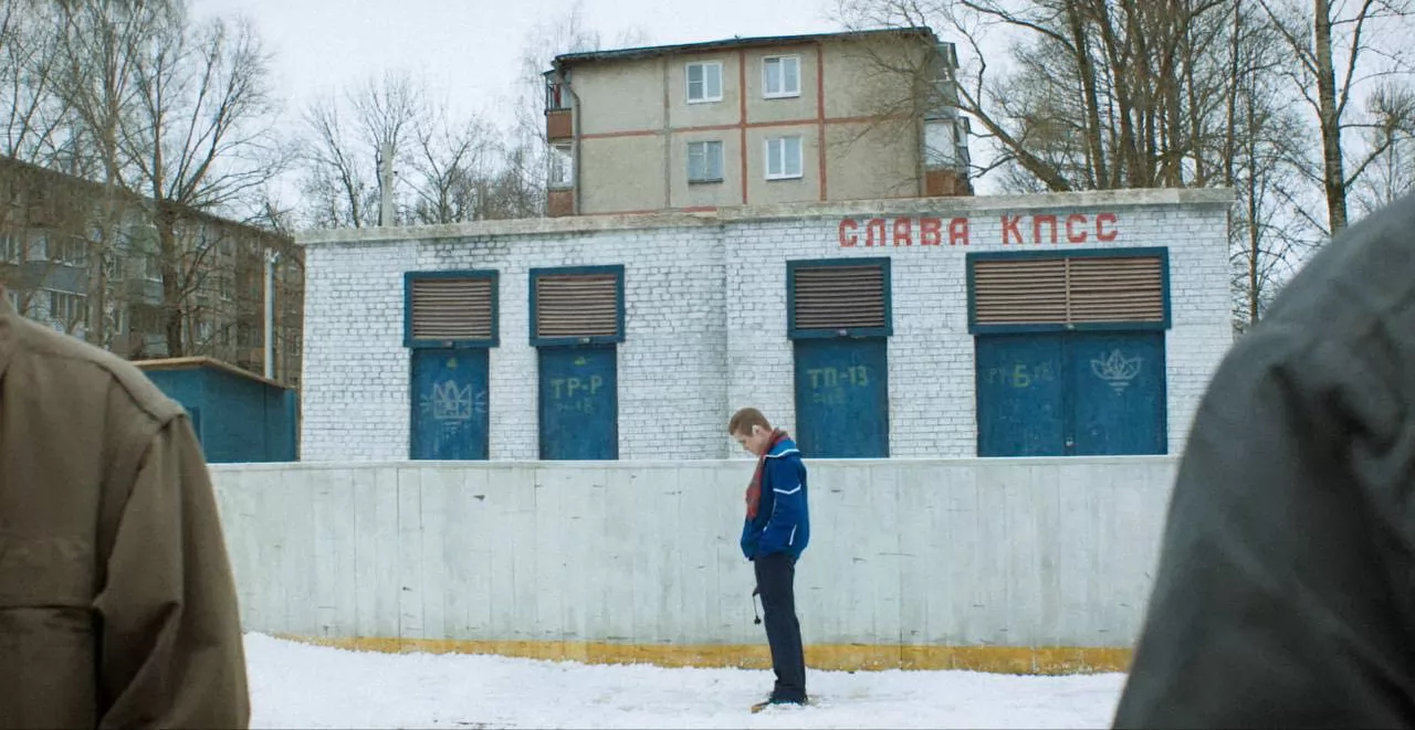 Сериал Слово пацана. Кровь на асфальте (2023). Кадр N222511