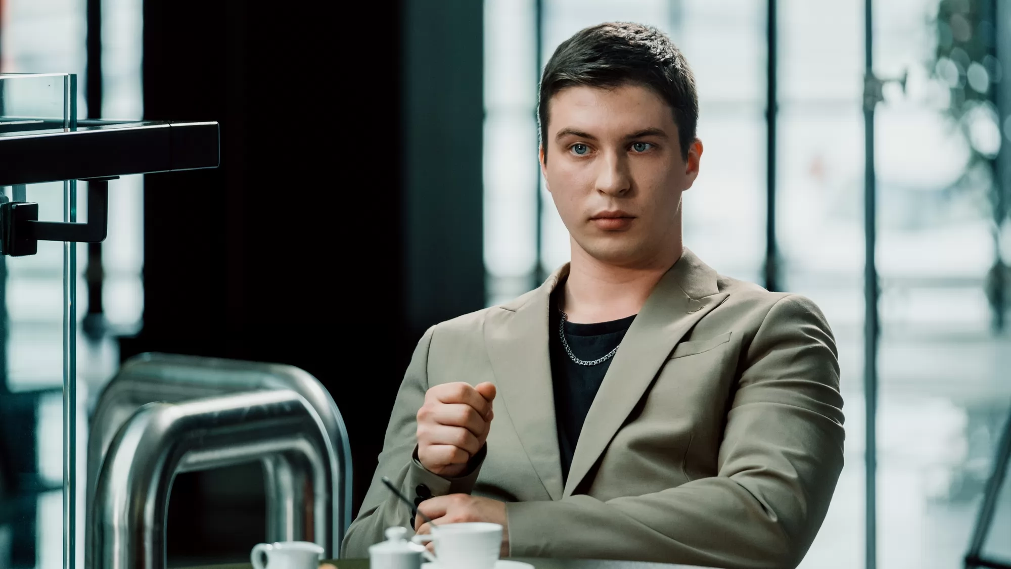 Сериал Положение вещей (2025). Кадр N222567