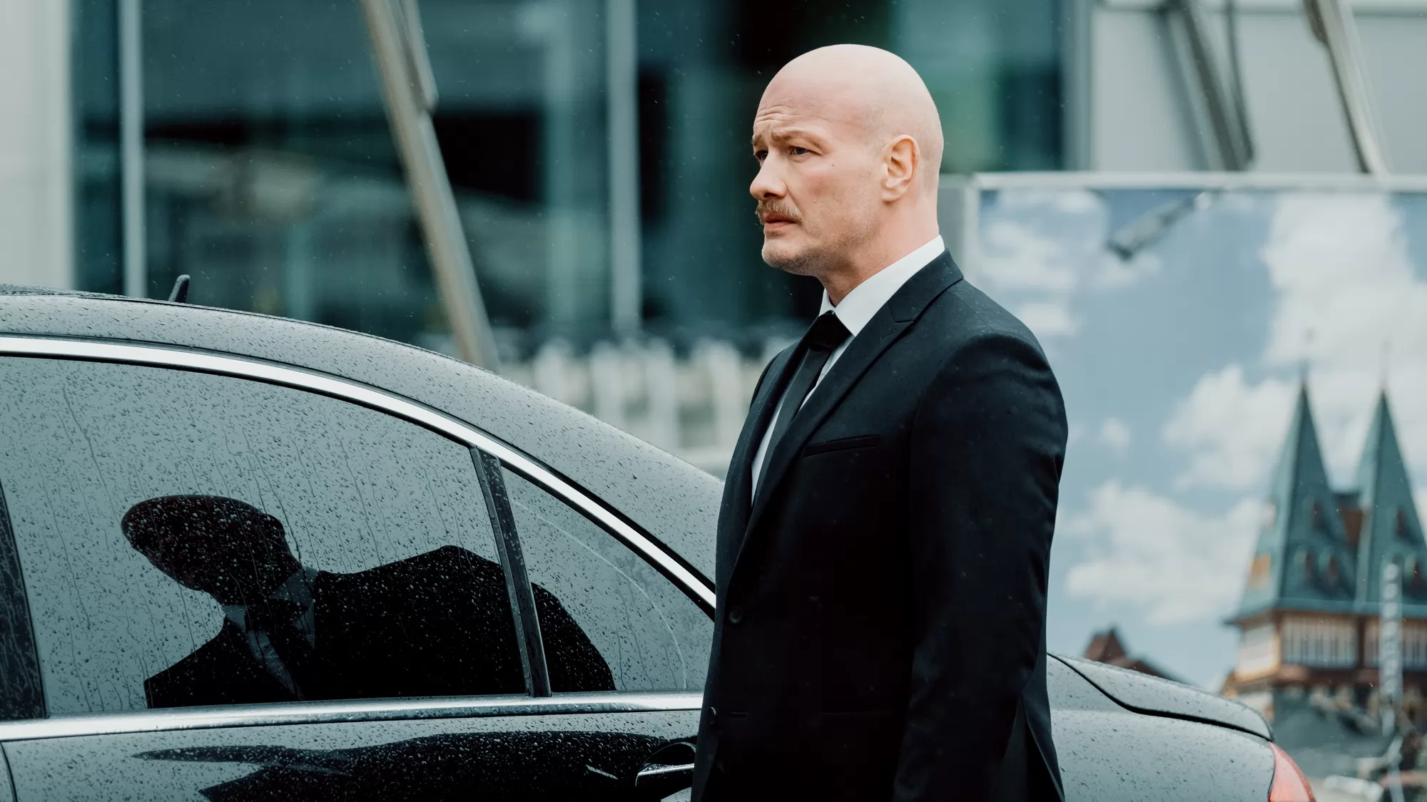 Сериал Положение вещей (2025). Кадр N222564