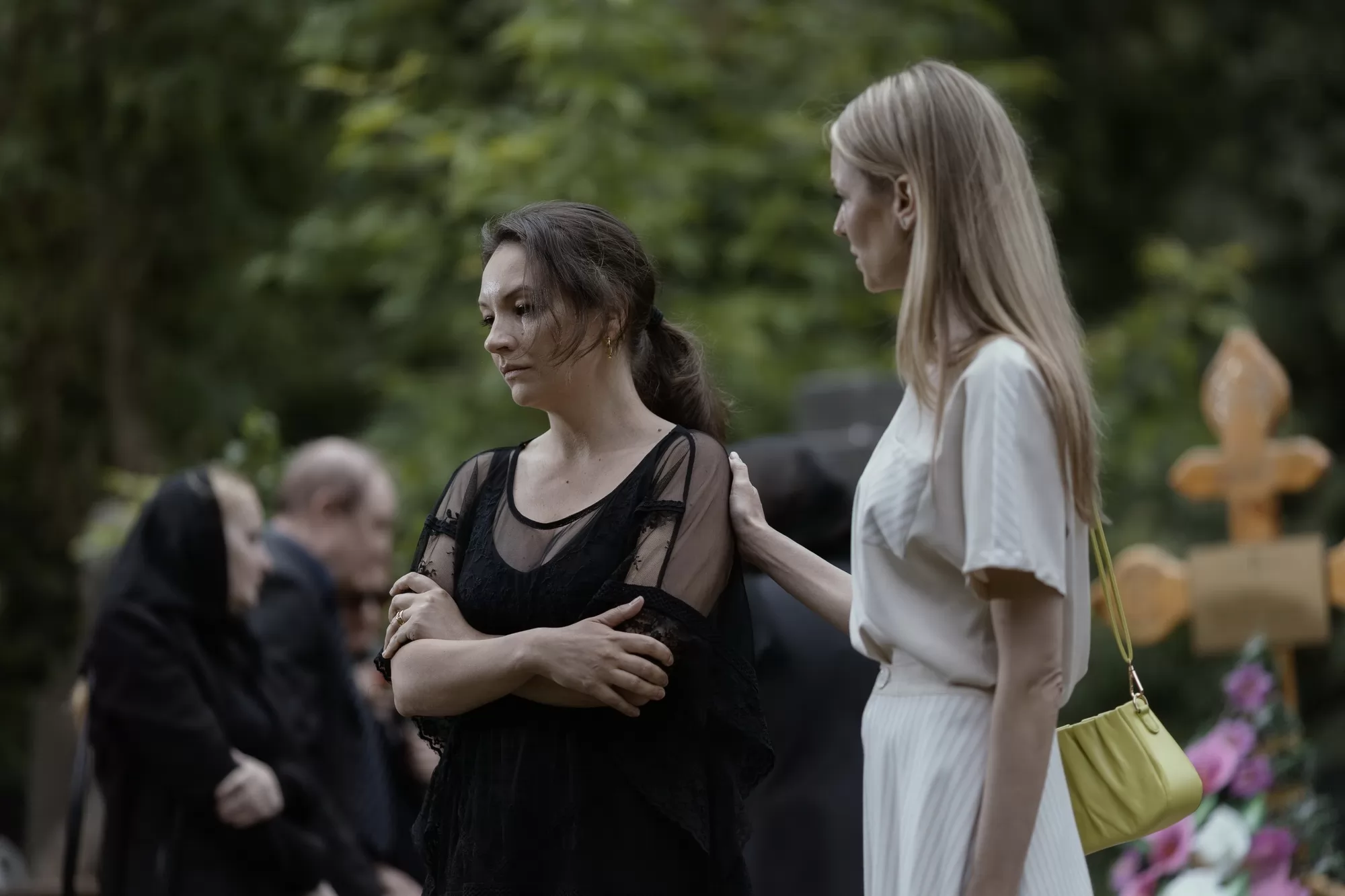 Сериал Пианистка (2021). Кадр N222588