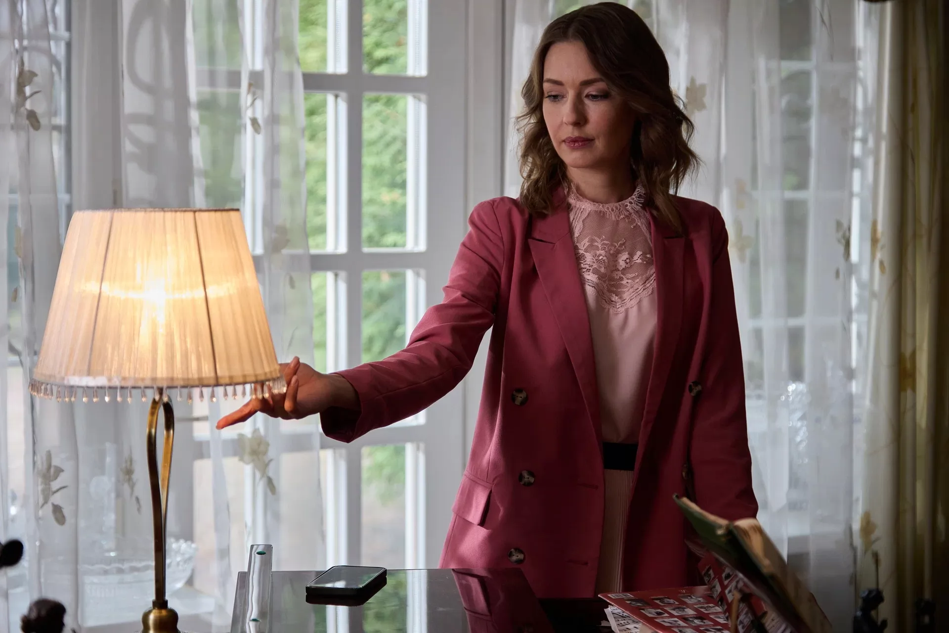 Сериал Пианистка (2021). Кадр N222582