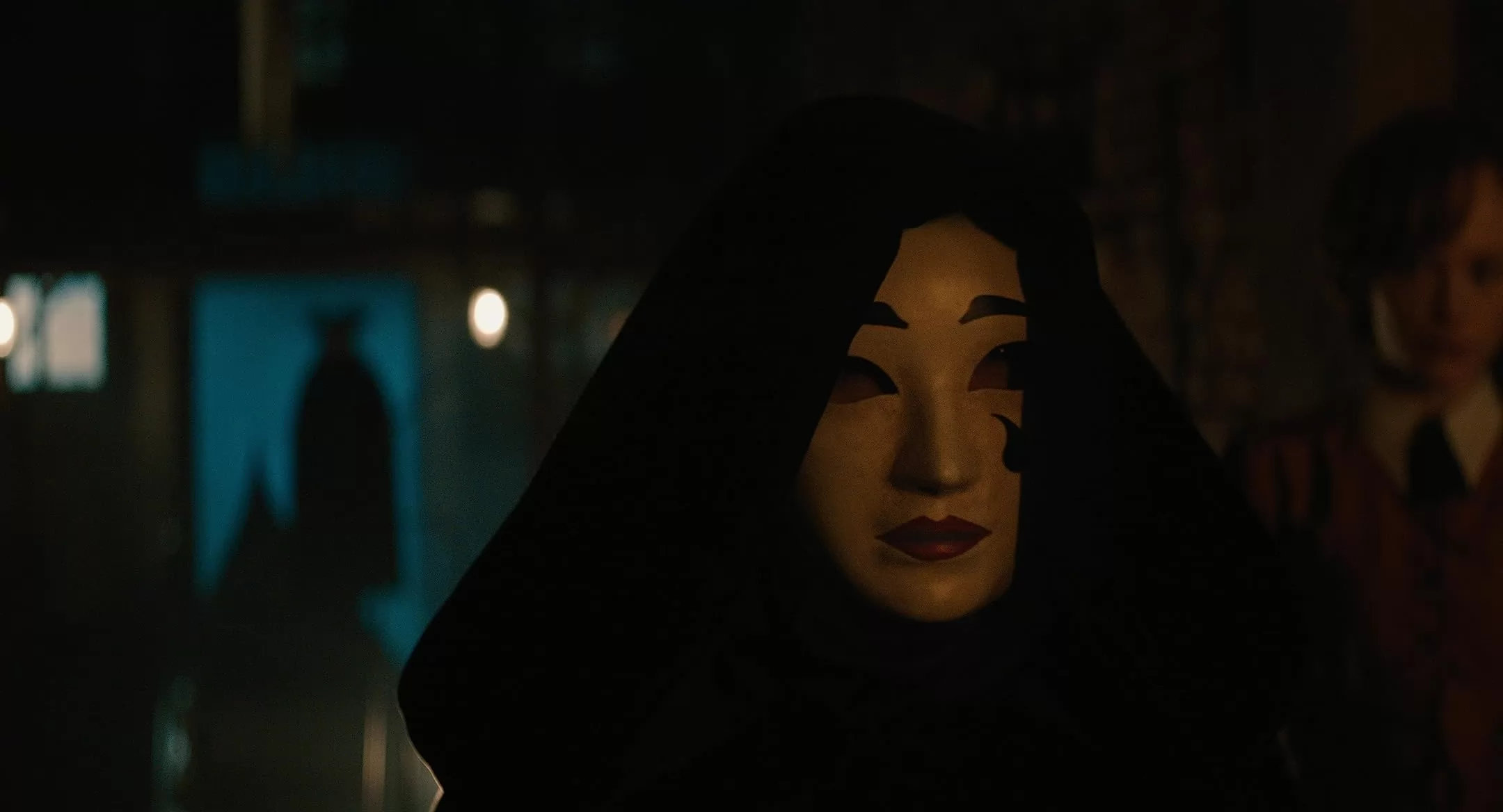 Фильм Призраки в Венеции (2023). Кадр N222632