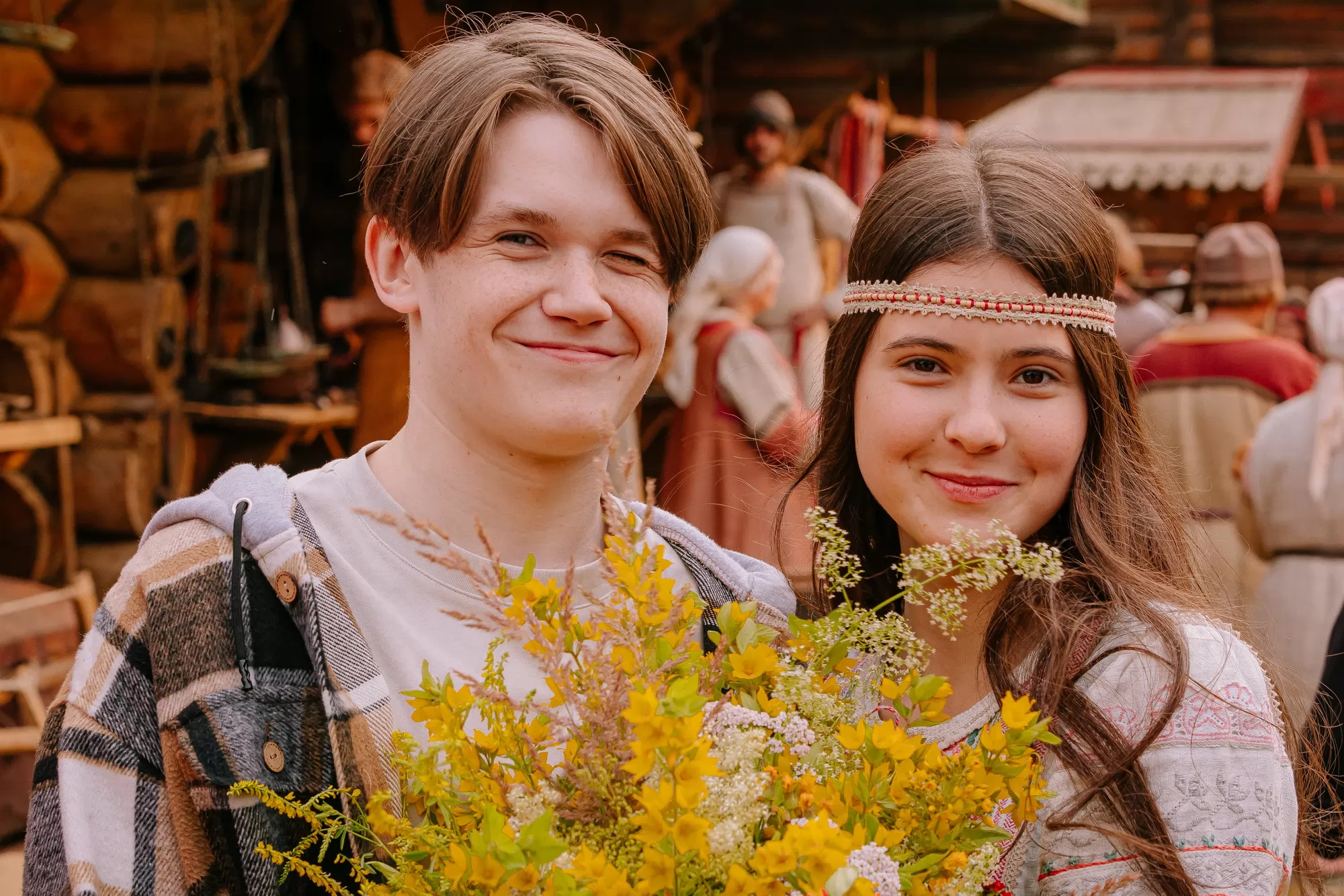 Сериал Последний богатырь. Наследие (2024). Кадр N222654