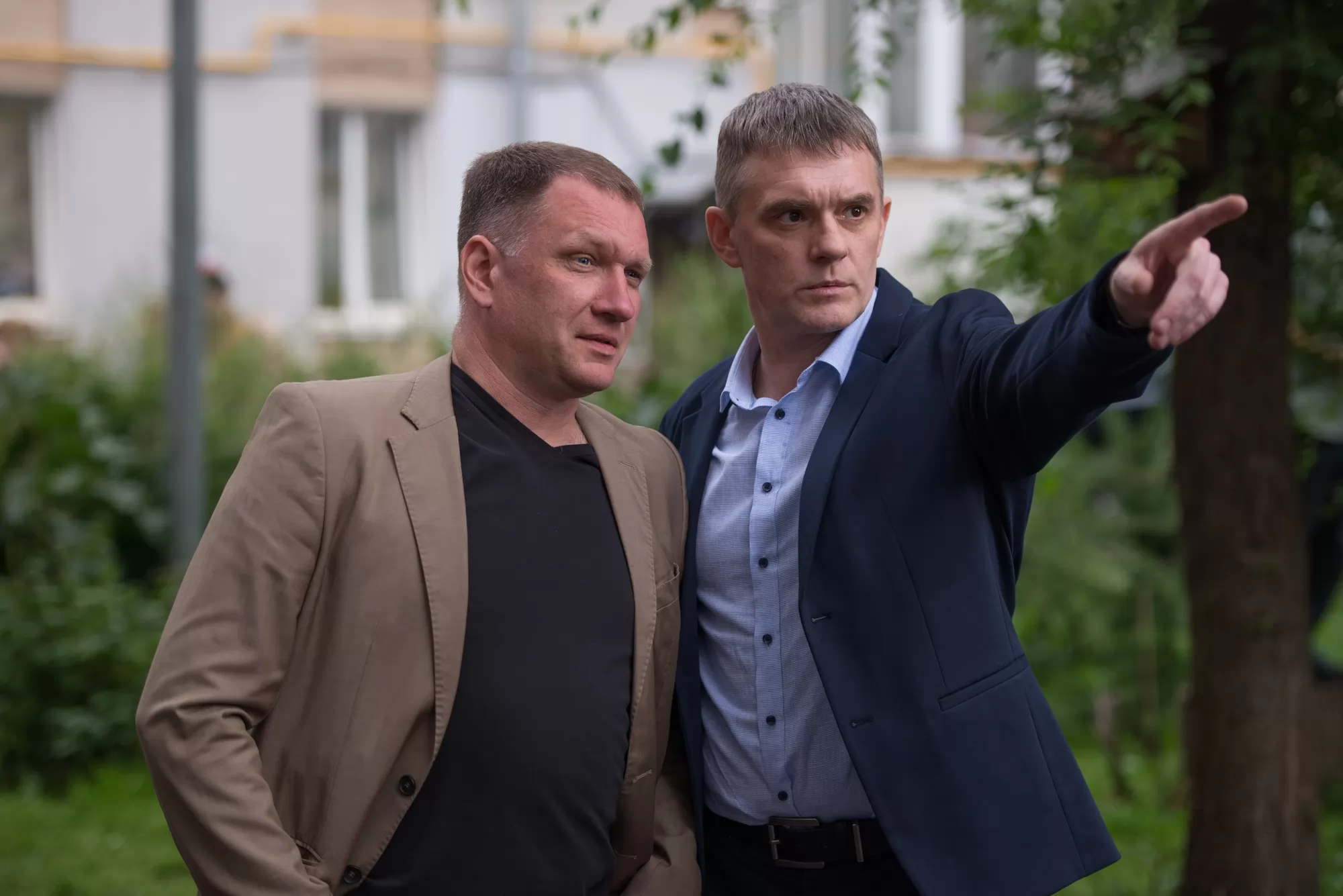 Сериал Овчарка (2024). Кадр N222767