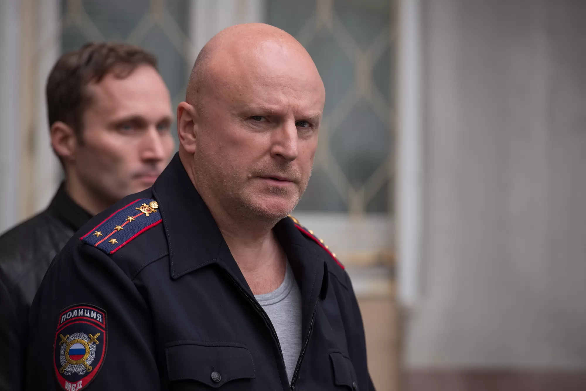 Сериал Овчарка (2024). Кадр N222768